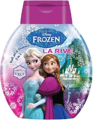 Attēls no La Rive for Woman Frozen el po d prysznic 2w1 250ml