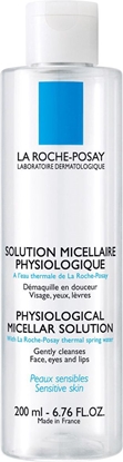 Attēls no La Roche-Posay Physiological Micellar Solution Pyn micelarny 200ml
