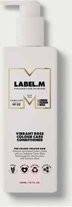 Attēls no Label m Kondicionierius daytiems plaukams Label.m Vibrant Rose, 300 ml