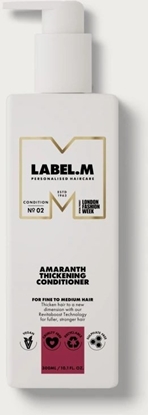 Attēls no Label m Tankinantis plauk kondicionierius Label.m Amaranth, 300 ml