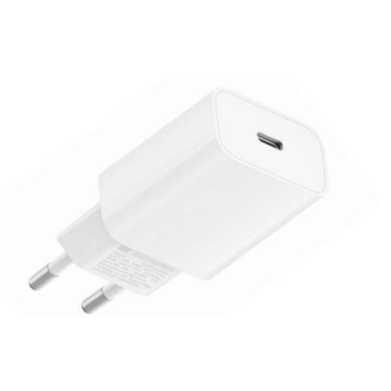 Изображение Ładowarka sieciowa 20W USB-C PD 3.0 QC 3.0 