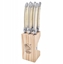 Изображение Laguiole LAGUIOLE Steak knives Pearl SET 6 SdV