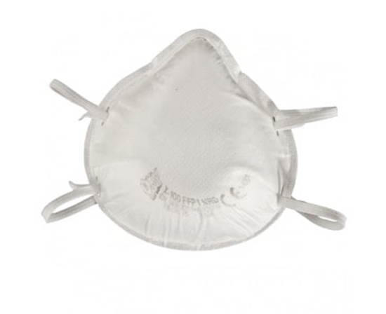 Изображение Lahti Pro Maska przeciwpyowa FFP1 bez zaworka 5szt. L1200100