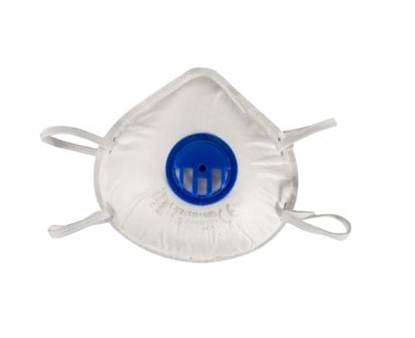 Attēls no Lahti Pro Maska przeciwpyowa FFP1 z zaworkiem 3szt. L1200200