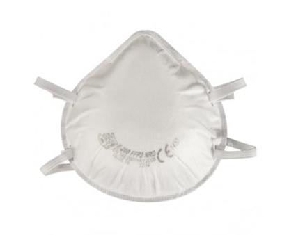Attēls no Lahti Pro Maska przeciwpyowa FFP2 bez zaworka 5szt. L1200300