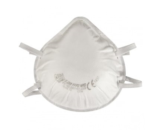 Изображение Lahti Pro Maska przeciwpyowa FFP2 bez zaworka 5szt. L1200300