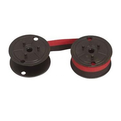 Изображение Lambda TaÅma Lambda do maszyny do pisania | 13mm x 6m | red-black opakowanie 6 sztuk