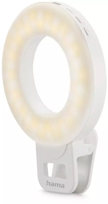 Изображение Lampka USB Hama MINI LAMPA PIERCIENIOWA TO GO Z KLIPSEM