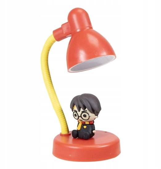 Picture of Lampka USB Harry Potter Mini Lampa USB-C ciemnialna