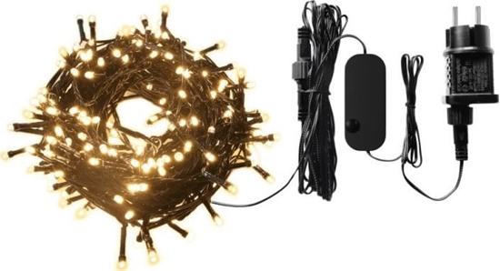 Изображение Lampki choinkowe Woox Lampki choinkowe WiFi, 400 LED, 20M Tuya