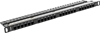 Picture of Lanberg 19" Patchpanel 0.5U 24-Port CAT.6 UTP mit Org. sw