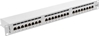 Изображение Lanberg 19" Patchpanel 1U 24-Port CAT.6 FTP geschirmt gr
