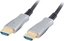 Picture of LANBERG HDMI M/M cable 50m optical AOC