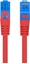 Attēls no Lanberg PATCHCORD KAT.6A S/FTP LSZH CCA 10M CZERWONY FLUKE PASSED LANBERG