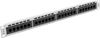 Picture of Lanberg Patchpanel 24-Port 1U 19" Cat. 6 UTP grau