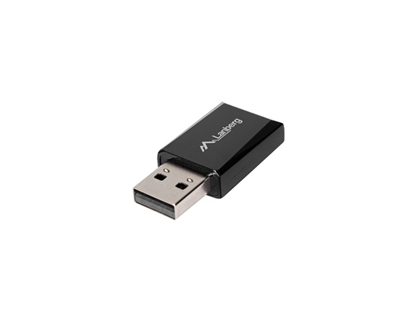 Attēls no Lanberg USB Adapter Wireless Network Card NC-0900-WI USB 2.0 Dual Band AX900 |