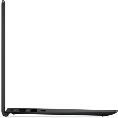 Attēls no Laptop Dell DC15255 AMD Ryzen 5 7530U Laptop 39,6 cm (15.6") Full HD 16 GB DDR4-SDRAM 512 GB SSD Wi-Fi 5 (802.11ac) Windows 11 Pro Amerykaski midzynarodowy Czarny