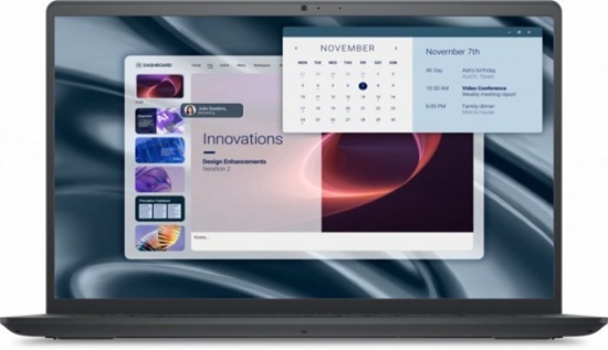 Picture of Laptop Dell Pro 15 Essential PV15255 Ryzen 5 7520U 8 GB / 512 GB / W11 Pro (PV15255_MDO_850)