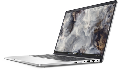 Attēls no Laptop Dell Pro 16 Plus PB16250 Intel Core Ultra 5 235U Laptop 40,6 cm (16") Full HD+ 16 GB DDR5-SDRAM 512 GB SSD Wi-Fi 6E (802.11ax) Windows 11 Pro Aluminium