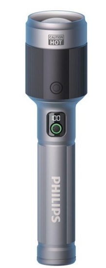 Picture of Latarka akumulatorowa USB-C 2200 lm 9000mAh