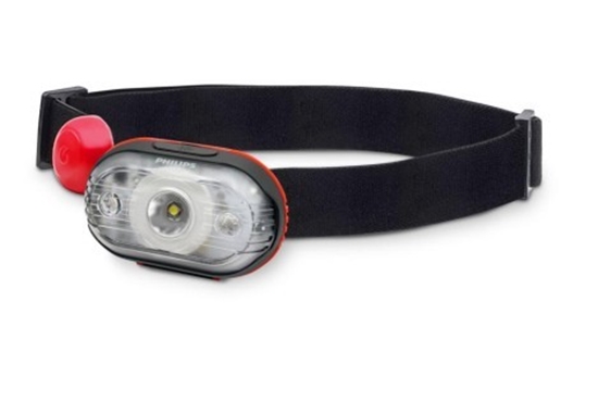 Picture of Latarka czołowa LED 350lm 3x AAA