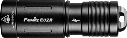 Picture of Latarka Fenix Latarka diodowa Fenix E02R czarna