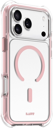 Изображение LAUT AERO PROTECT pokrowiec na telefon komórkowy 17,5 cm (6.9") Róowy, Przezroczysty