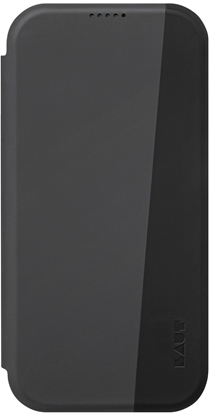 Изображение Laut MAGFOLIO etui na telefon komórkowy 17,5 cm (6.9") Folio czarny