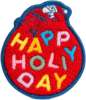 Attēls no Laut MAGMOJI for MagSafe - Happy Holiday