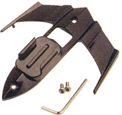 Изображение Lazer Mocowanie do kamery rollsyscap fix Oasiz (LZR-AKC-2005660211-GoPro)