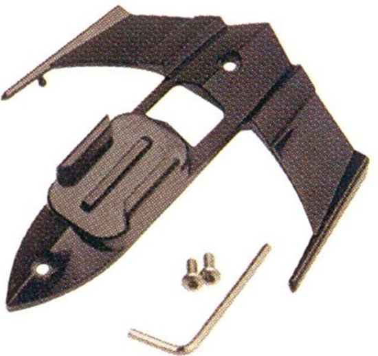 Изображение Lazer Mocowanie do kamery rollsyscap fix Oasiz (LZR-AKC-2005660211-GoPro)