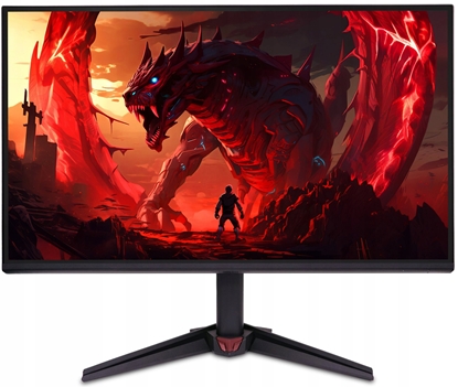 Изображение LCD Monitor|ACER|27 "|1920 x 1080 pixels|Full HD|Native aspect ratio 16:9|LCD|Flat|UM.HV0EE.601