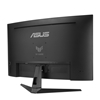 Изображение LCD Monitor|ASUS|90LM0AP1-B01171|31.5"|Gaming/Curved|Panel VA|2560x1440|16:9|1780Hz|Matte|1 ms|Speakers|Height adjustable|Tilt|Colour Black|90LM0AP1-B01171