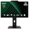 Picture of LCD Monitor|MSI|PRO MP242PMG|23.8"|Business|Panel IPS|1920x1080|16:9|120 Hz|1 ms|Speakers|PROMP242PMG