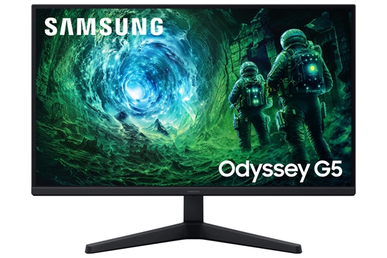 Изображение LCD Monitor|SAMSUNG|27 "|2560 x 1440 pixels|Quad HD|Native aspect ratio 16:9|LCD|Flat|LS27FG530EUXEN