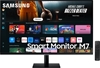 Изображение LCD Monitor|SAMSUNG|32"|Smart|Panel VA|3840x2160|16:9|60 Hz|4 ms|Colour Black|LS32DM702UUXDU