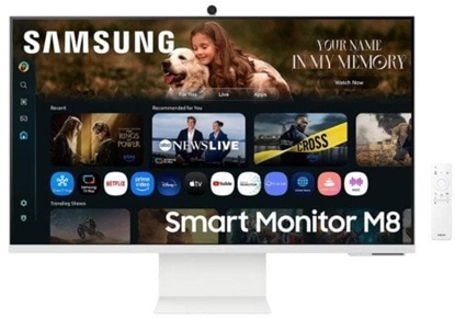 Picture of Samsung S32FM801UU 4K HDR10+ Smart Monitor