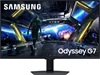 Picture of LCD Monitor|SAMSUNG|Odyssey G7|32"|Gaming|Panel IPS|3840x2160|16:9|144Hz|1 ms|Speakers|Swivel|Pivot|Height adjustable|Tilt|Colour Black|LS32DG702EUXDU