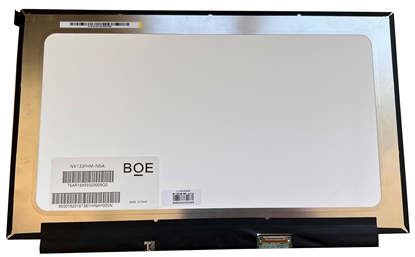 Picture of LCD screen 13.3" 1920x1080 FULL HD, LED, IPS, SLIM, matte, 30pin (right), A +