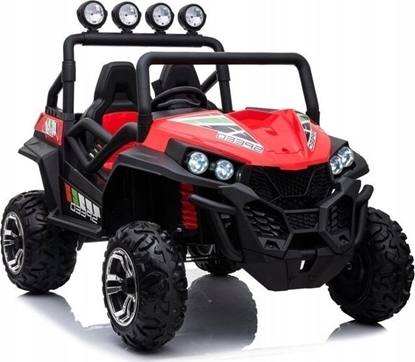 Attēls no Lean Cars Auto na Akumulator Buggy S2588 Czerwone