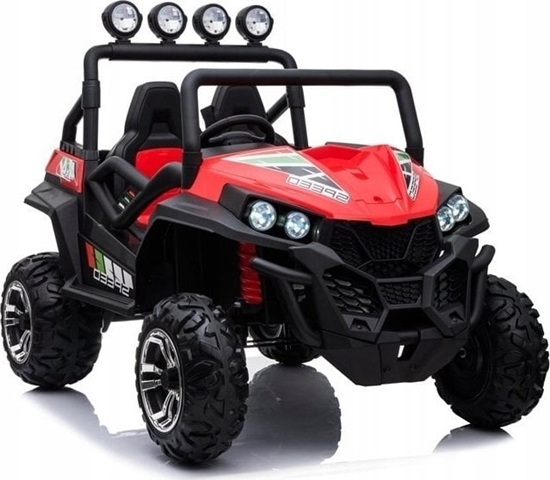 Picture of Lean Cars Auto na Akumulator Buggy S2588 Czerwone