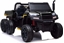 Picture of Lean Cars Pojazd  Na Akumulator A730-2 Czarny 24V