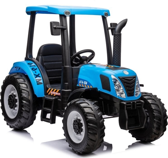 Picture of Lean Cars Traktor Na Akumulator A011 24V  Niebieski