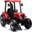 Attēls no Lean Cars Traktor Na Akumulator A011 24V Czerwony