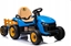 Изображение Lean Cars Traktor Na Akumulator BBH-030 Niebieski