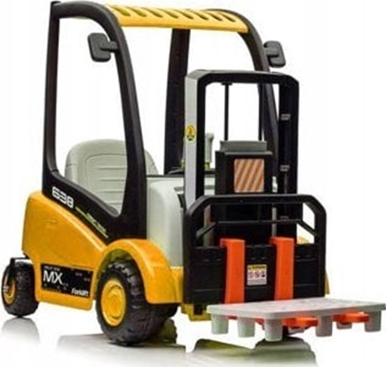 Picture of Lean Cars Wózek Widowy Na Akumulator XMX638 óty