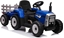 Attēls no Lean Sport Traktor na Akumulator z Przyczep XMX611 Niebieski