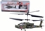 Picture of LeanToys Zdalnie Sterowany Helikopter S109G SYMA RC Zielony