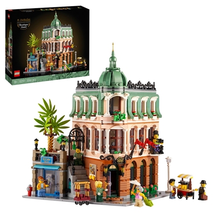 Picture of Lego 10297 - Creator Boutique Hotel A+