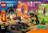 Изображение LEGO City Stuntz 60339 Double Loop Stunt Arena